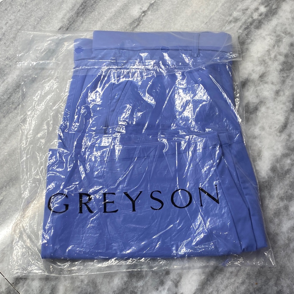 Greyson Vibrant Blue Montauk Sport Short 9”